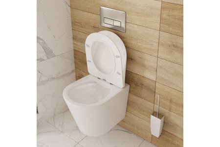 Унитаз подвесной Iddis Calipso CALRNSEi25. Распродажа Образец