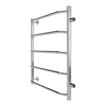 Полотенцесушитель Indigo Roof б/п (н.р.1") 60/50 м/о 50 бок.подкл. (к-2, Полиров.) LRSW60-50-б/п-50. Акция