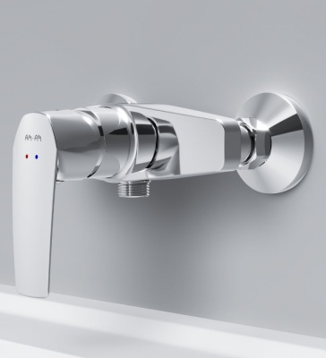 Смеситель для душа AM.PM Gem F9020000 хром