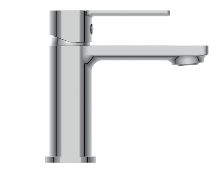 Смеситель для раковины однорычажный Cersanit Smart 63047