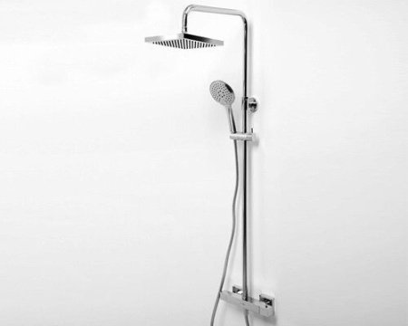 A15502 Thermo Душевой комплект с термостатическим смесителем WasserKRAFT