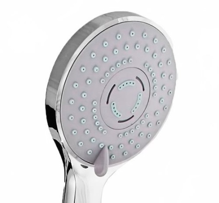 Смеситель для душа Rubineta Static-12/K (N)