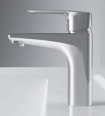 Смеситель для умывальника AM.PM Gem F90A02100