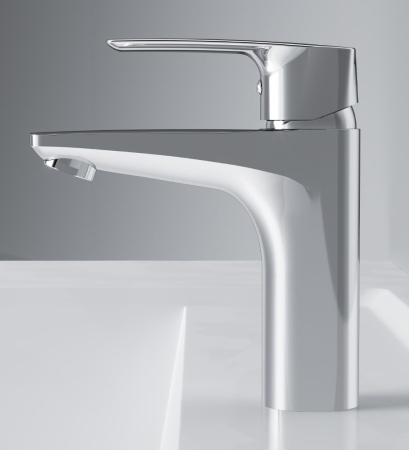 Смеситель для умывальника AM.PM Gem F90A02100