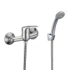 Смеситель для душа с лейкой и шлангом Milardo Simp SIMSB00M03