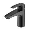 Смеситель для умывальника Iddis Ray RAYBL00i01, черный