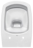 Унитаз подвесной Cersanit Carina new clean on с микролифтом MZ-CARINA-COn-DL