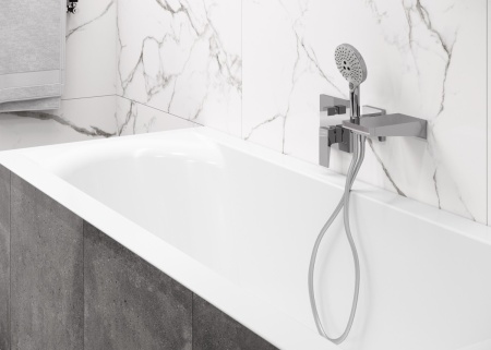 Ванна акриловая с ножками Bonito Home Aventura 170x70 BH-AV-901-170-70/St