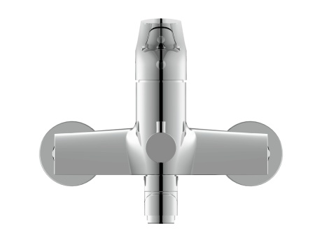 Смеситель для ванны с длинным изливом однорычажный Cersanit Flavis 64093. Распродажа