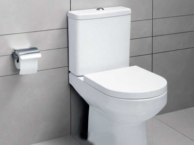 Унитаз-компакт AM.PM Spirit C708607SC