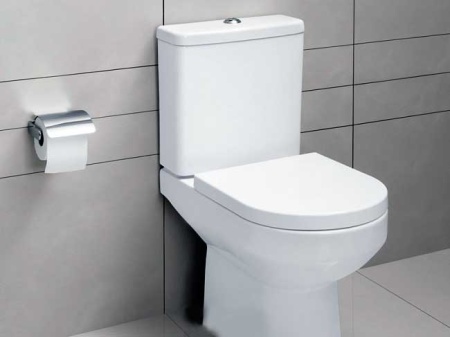 Унитаз-компакт AM.PM Spirit C708607SC