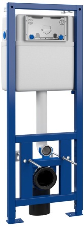 Комплект CREA SQUARE CO DPL EO slim + LINK PRO