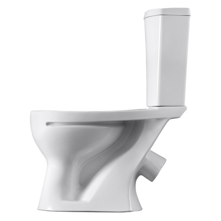 Унитаз-компакт Santeri Ультра, белый 1P4013S0100BF