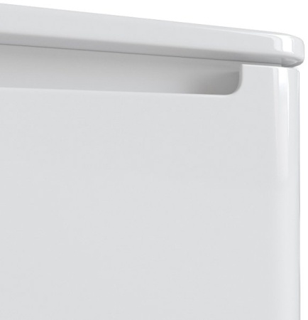 Тумба напольная с умывальником Iddis Edifice 80 белый EDI80WFi95K. Образец. Распродажа