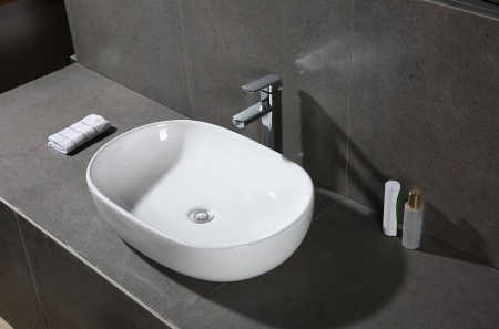 Умывальник накладной Grossman GR-3015 60*42*14 белый