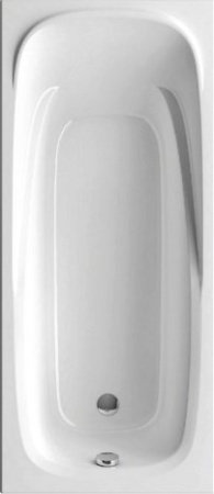 Ванна акриловая Ravak VANDA II 170x70, белая CP21000000