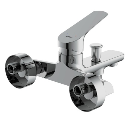 Смеситель для ванны однорычажный Cersanit Flavis, хром А63035