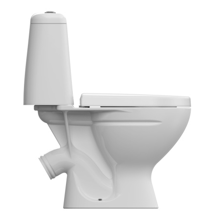 Унитаз-компакт Cersanit Star 031 3/6 DPL EO 63423