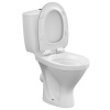 Унитаз-компакт Cersanit Melar 031 3/6 DPL EO slim A64234
