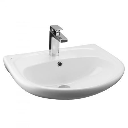 Умывальник настенный Santek "АНИМО-60", белый 1WH110508