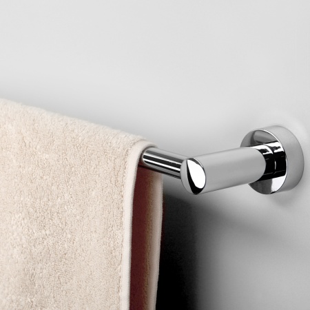 Держатель для полотенец одинарный Wassercraft Donau 9430 (АК)