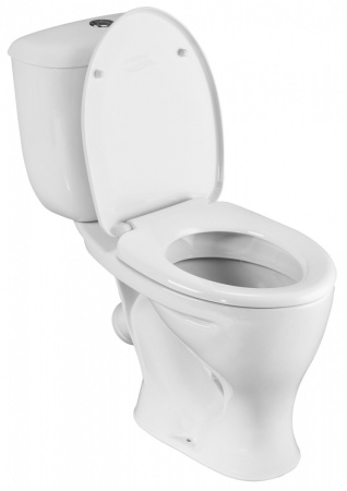 Унитаз-компакт Santeri Воротынский, белый 1P4035S0000BF