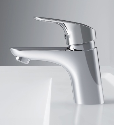 Смеситель для умывальника AM.PM Like F8002100 хром