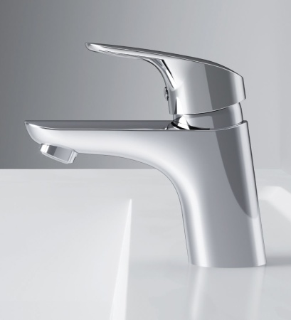 Смеситель для умывальника AM.PM Like F8002100 хром