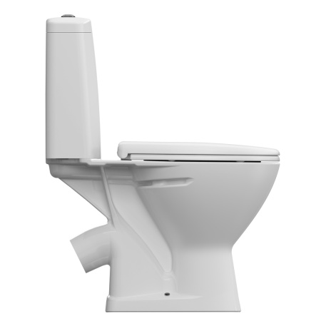 Унитаз-компакт Cersanit Fast 031 3/6 TPL KO-FAS031-3/6-PL