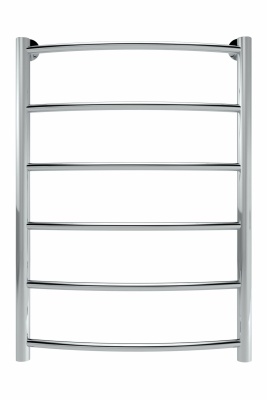 Полотенцесушитель Indigo Arc б/п (в.р.1/2") 80/50 (к-1, Полиров.) LAW80-50. Акция