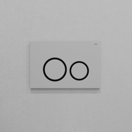 Клавиша смыва универсальная Iddis Unfix 003 UNI03WBi77