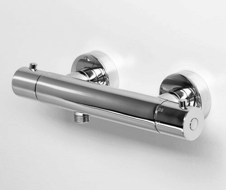 Термостатический смеситель для душа Wasserkraft Berkel 4822 Thermo