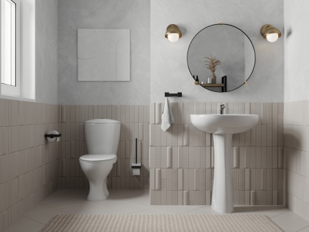 Умывальник Santeri Версия 56,5