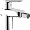 Смеситель для биде Grohe BauEdge 23331000 с донным клапаном Смеситель для биде Grohe BauEdge 23331000 с донным клапаном
