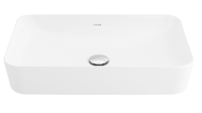 Умывальник Creavit Ultra прямоугольный UL060-00CB00E-0000