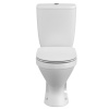 Унитаз-компакт Cersanit Melar 031 3/6 DPL EO slim A64234