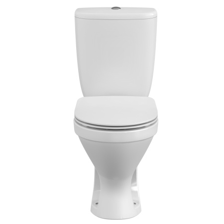 Унитаз-компакт Cersanit Melar 031 3/6 DPL EO slim A64234