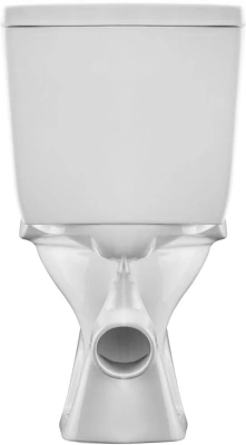 Унитаз-компакт Santek Анимо, белый 1WH302137