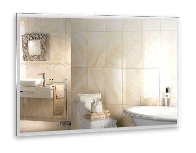 Зеркало с сенсорным выключателем Silver Mirrors "Сантана" 80х60 ФР-00002081