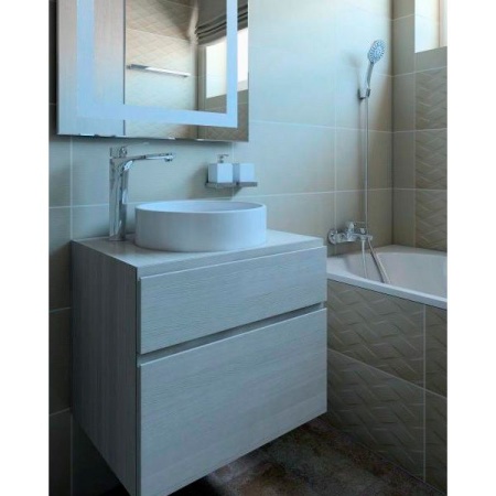 Смеситель для умывальника Rubineta Modena-18/D. Образец. Распродажа