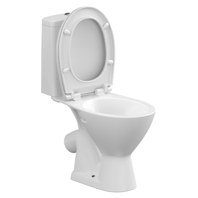 Унитаз-компакт Cersanit Fast 031 3/6 TPL KO-FAS031-3/6-PL