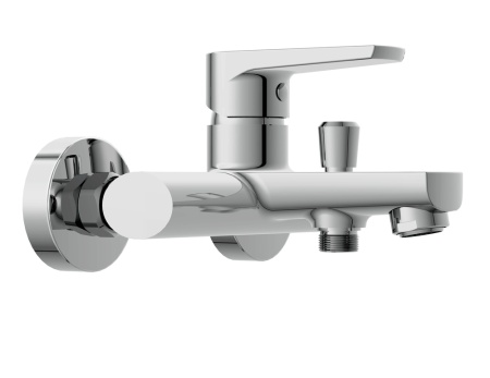 Смеситель для ванны однорычажный Cersanit Moduo 64097