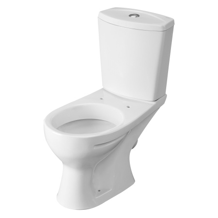 Унитаз-компакт Santeri Ультра, белый 1P4013S0100BF