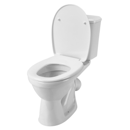 Унитаз-компакт с сиденьем дюропласт Santek БОРЕАЛЬ 1WH302146