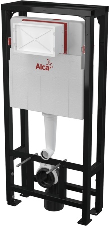 Скрытая система инсталляции для сухой установки (в пространство) AlcaPlast AM116/1120