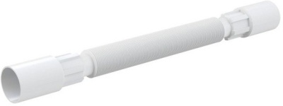 Сифон для умывальника Alcaplast A41+A710-BL-01