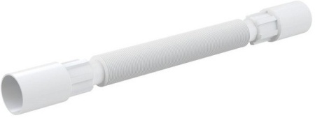 Сифон для умывальника Alcaplast A41+A710-BL-01