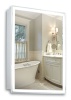 Зеркало-шкаф Silver Mirrors Киото 50 (535х750) LED-00002357. Распродажа