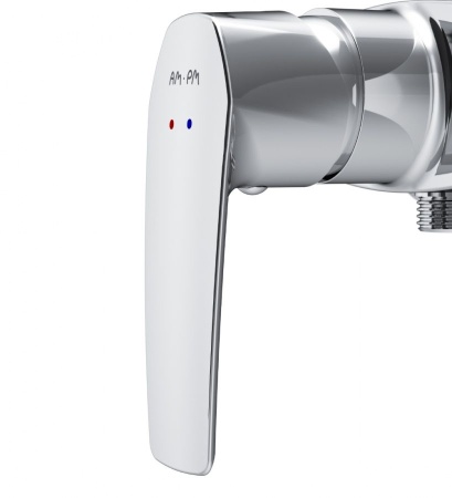 Смеситель для душа AM.PM Gem F9020000 хром