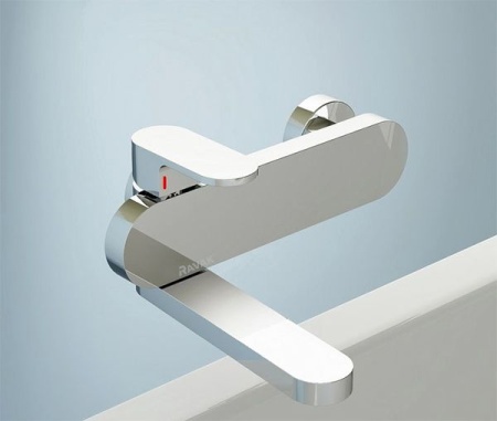 Смеситель для ванны Ravak CR 022.00/150